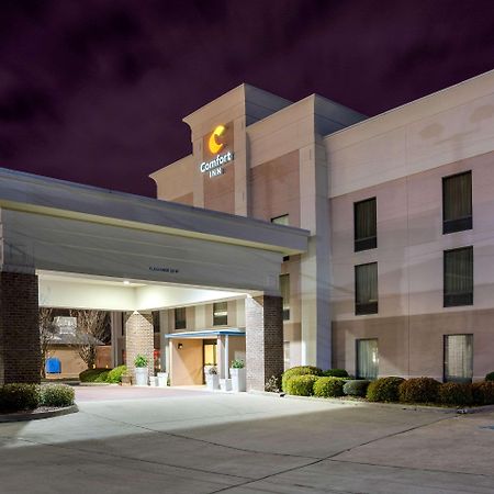 Comfort Inn Pearl-Jackson Buitenkant foto