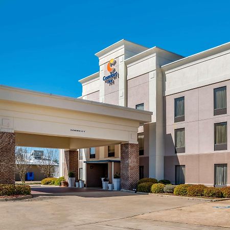 Comfort Inn Pearl-Jackson Buitenkant foto