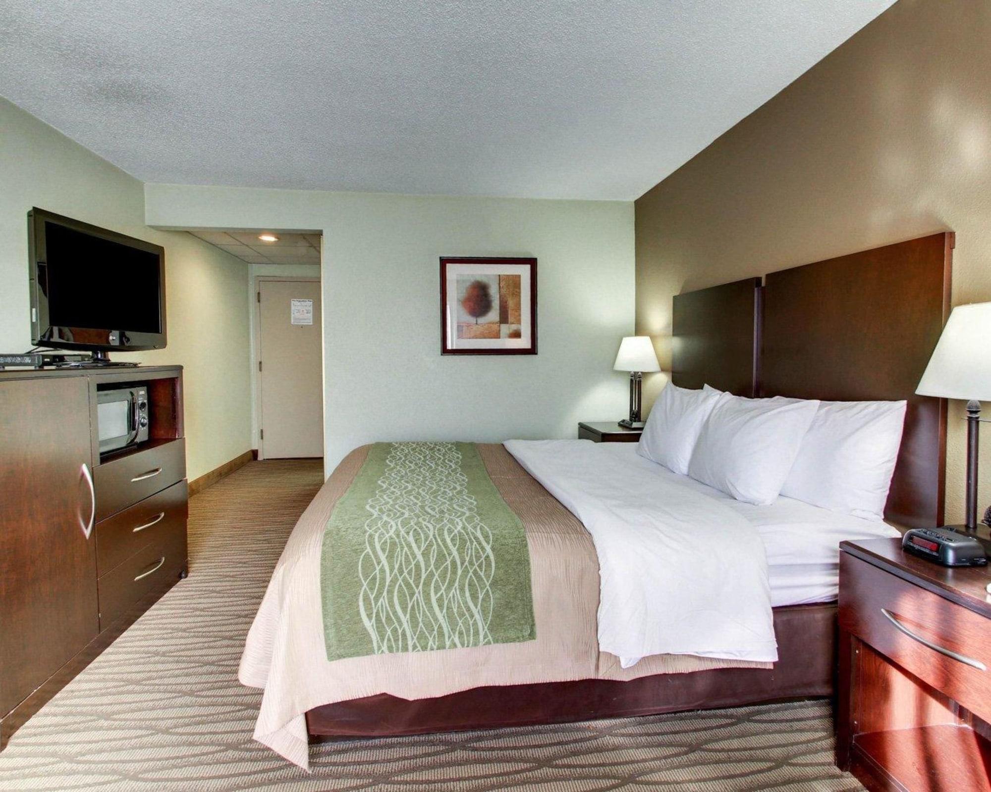 Comfort Inn Pearl-Jackson Buitenkant foto