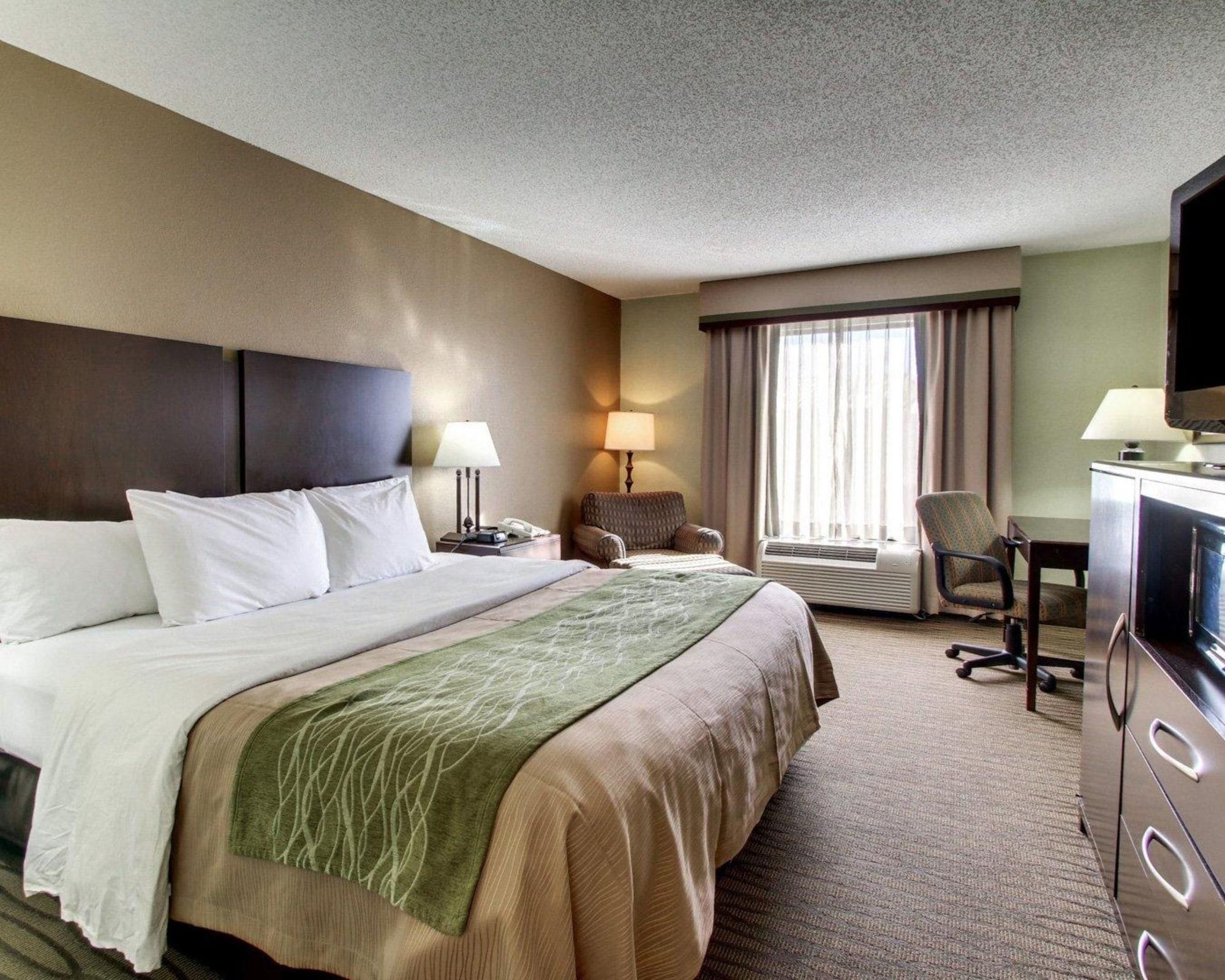 Comfort Inn Pearl-Jackson Buitenkant foto