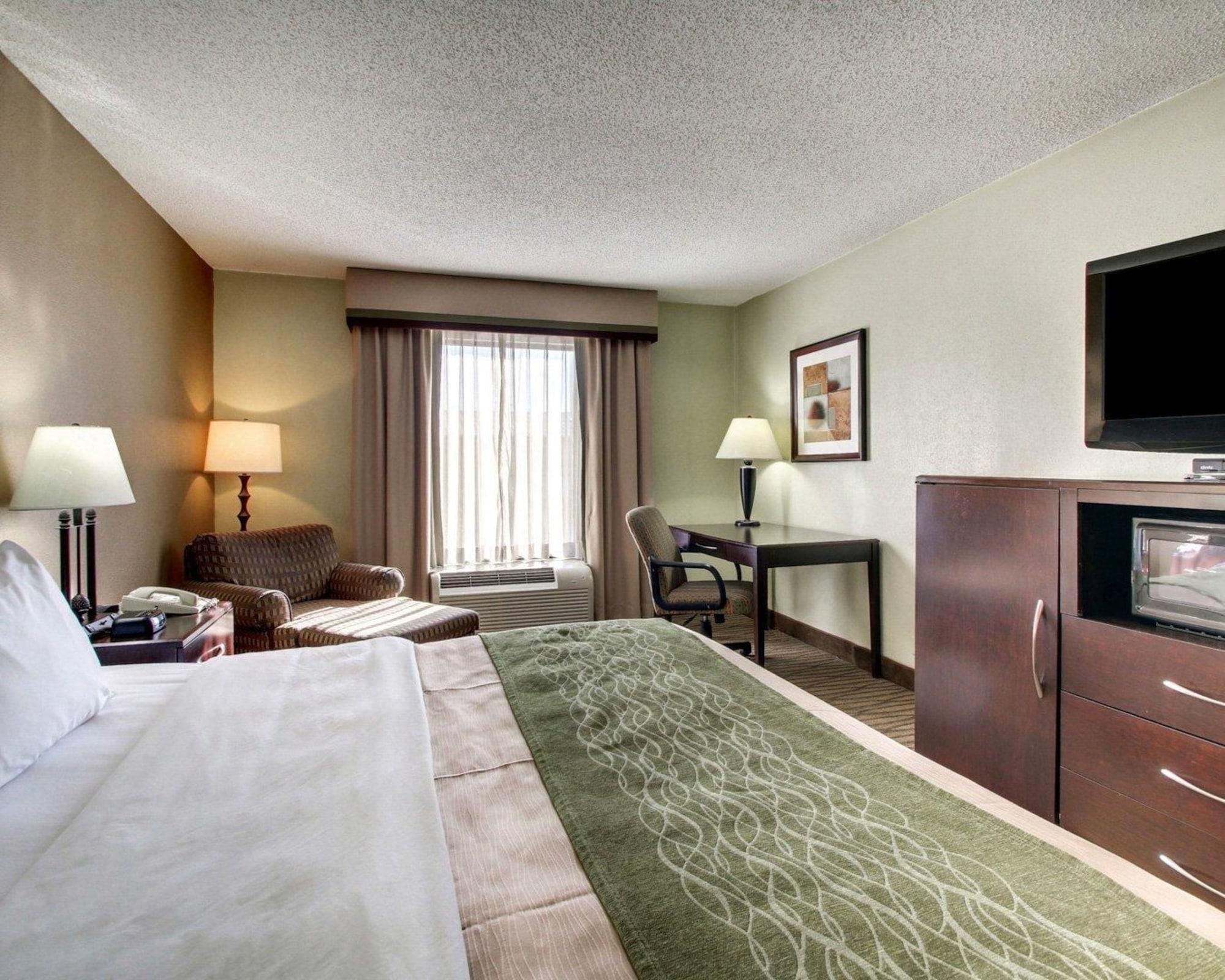 Comfort Inn Pearl-Jackson Buitenkant foto