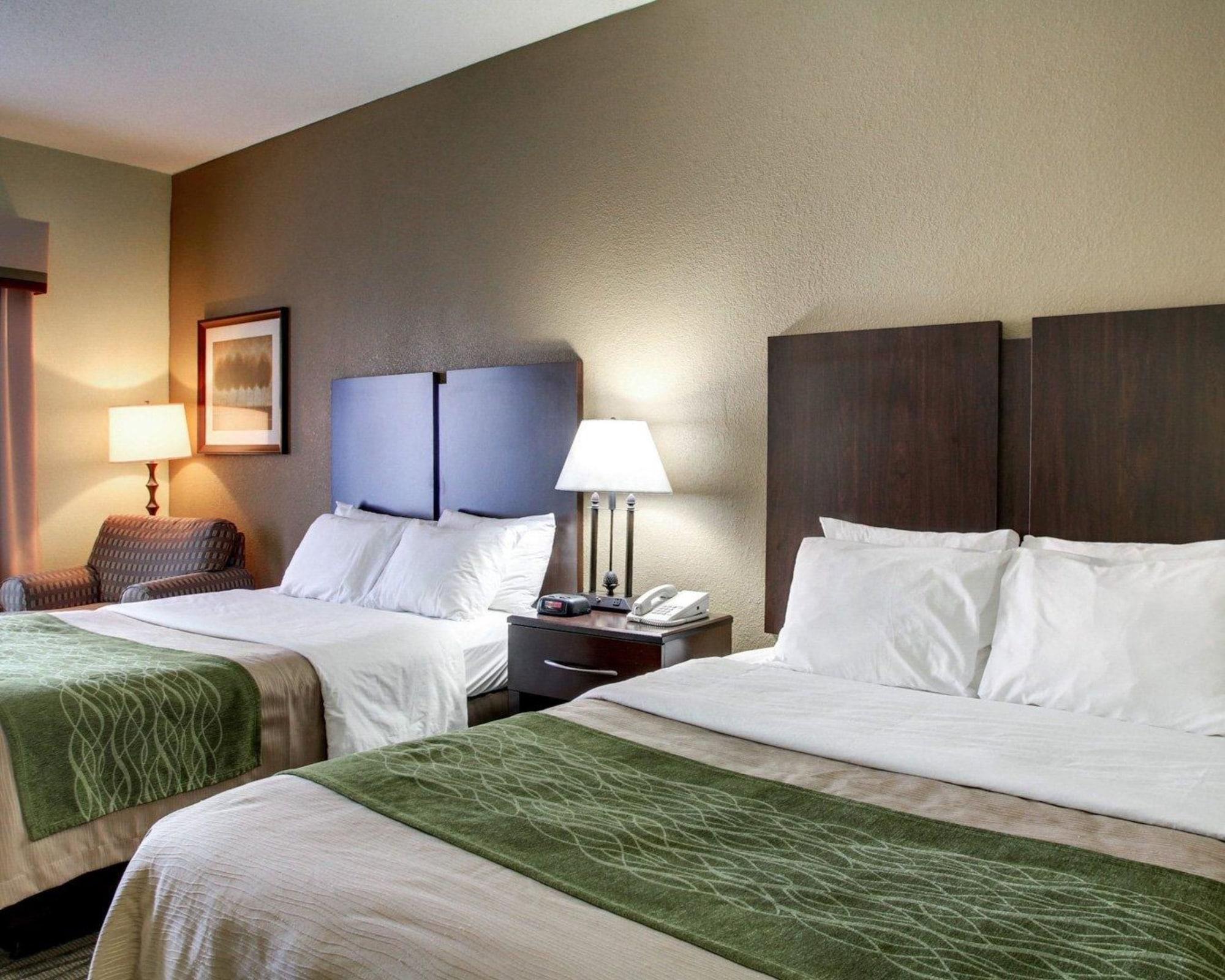 Comfort Inn Pearl-Jackson Buitenkant foto