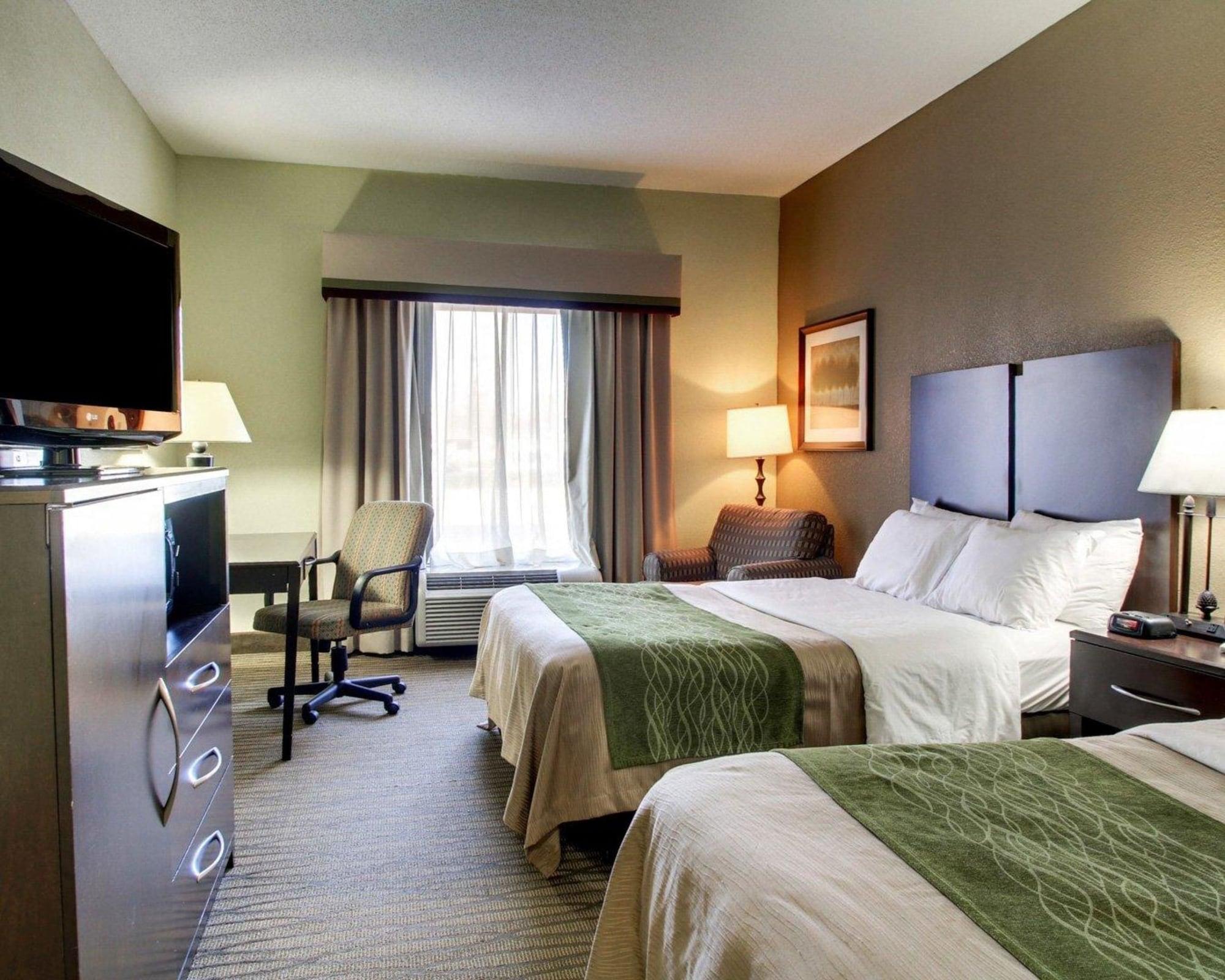 Comfort Inn Pearl-Jackson Buitenkant foto