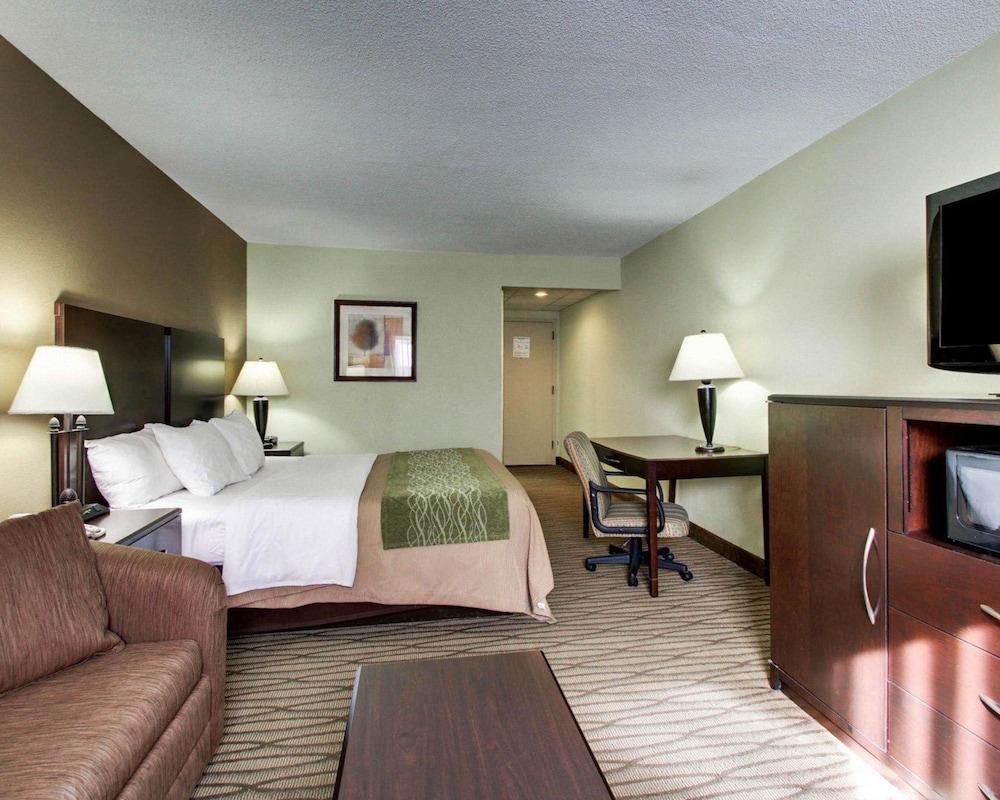 Comfort Inn Pearl-Jackson Buitenkant foto