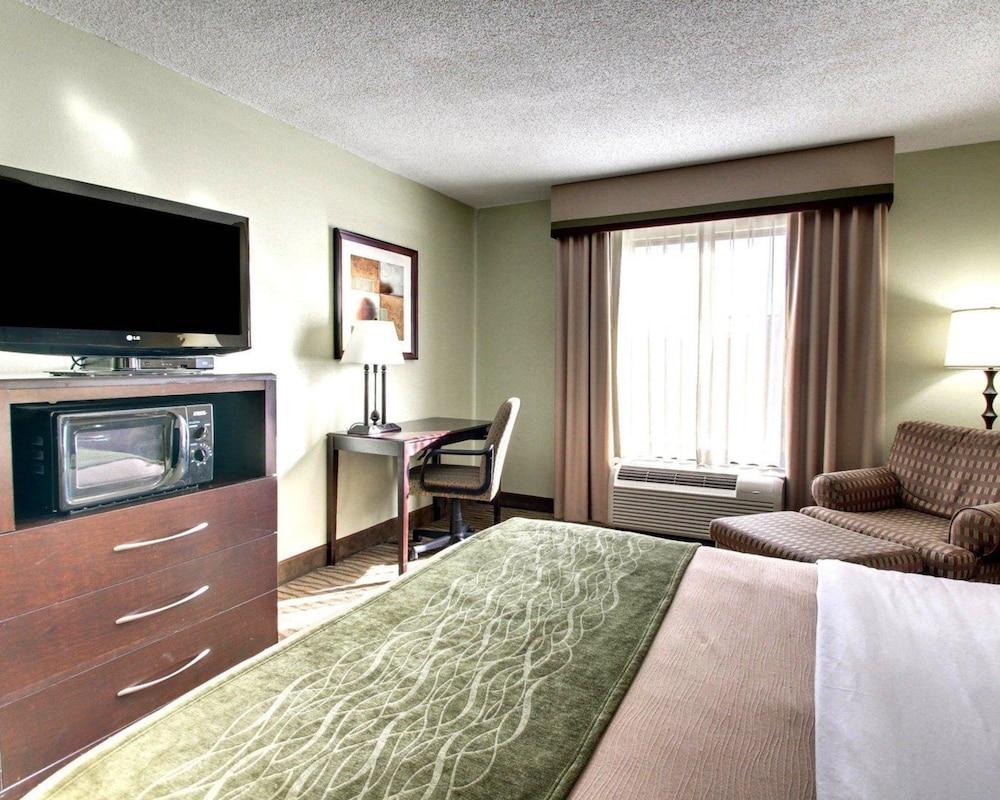 Comfort Inn Pearl-Jackson Buitenkant foto