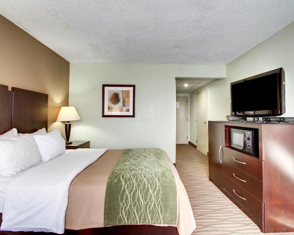Comfort Inn Pearl-Jackson Buitenkant foto