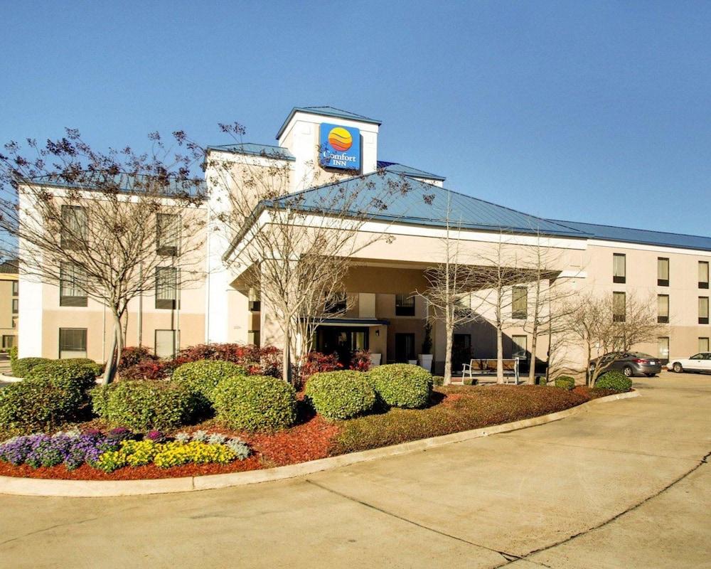 Comfort Inn Pearl-Jackson Buitenkant foto