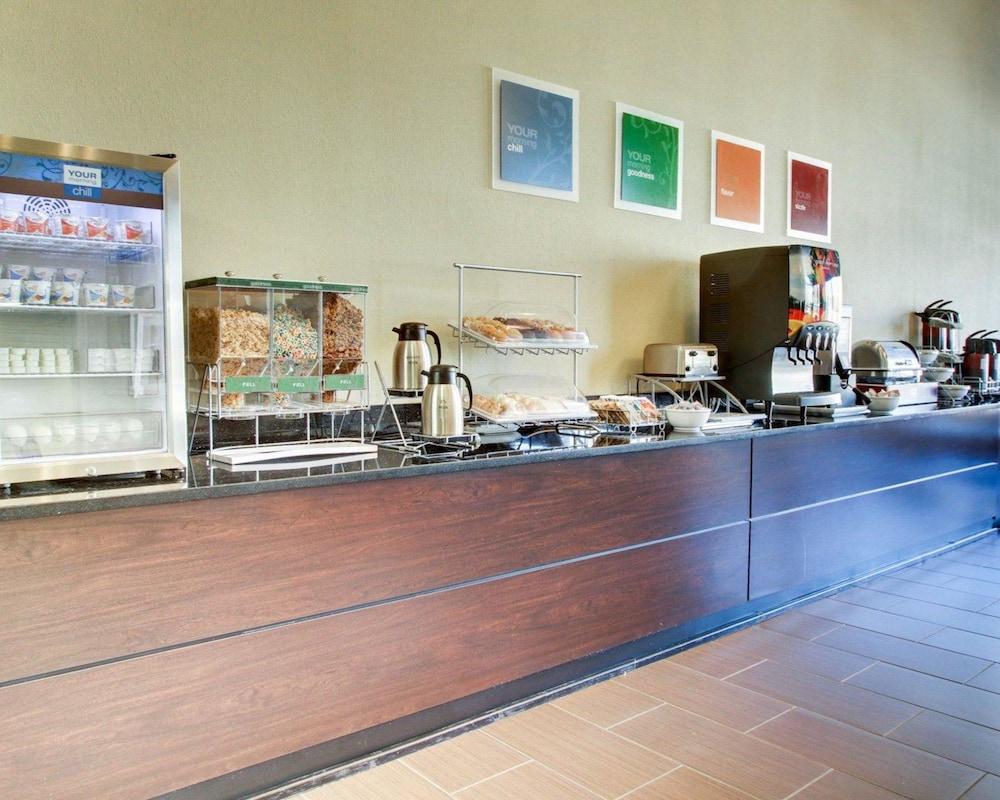 Comfort Inn Pearl-Jackson Buitenkant foto