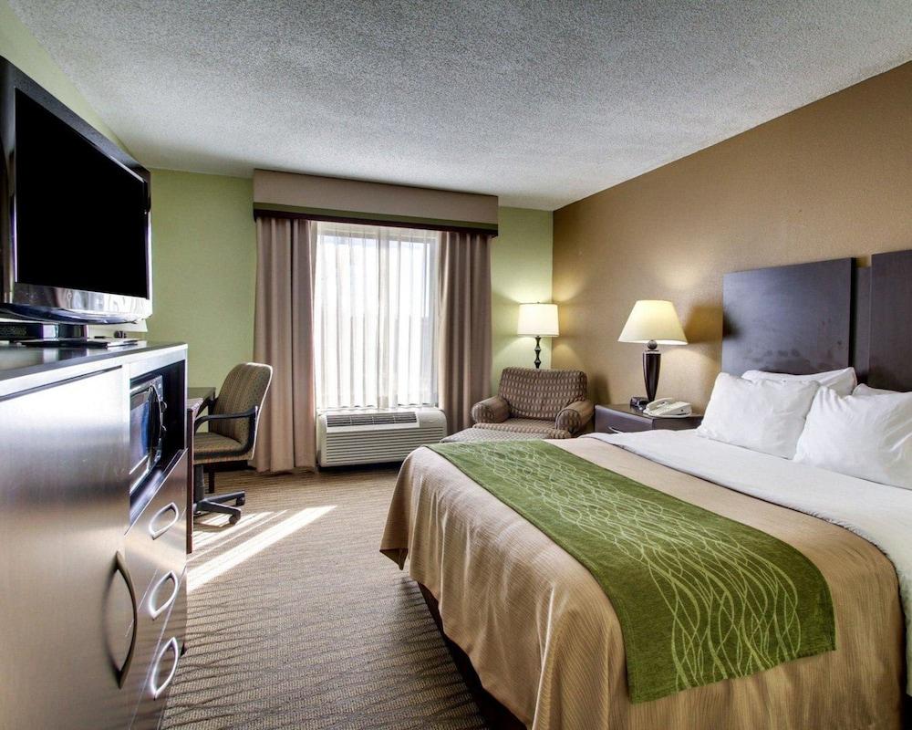 Comfort Inn Pearl-Jackson Buitenkant foto