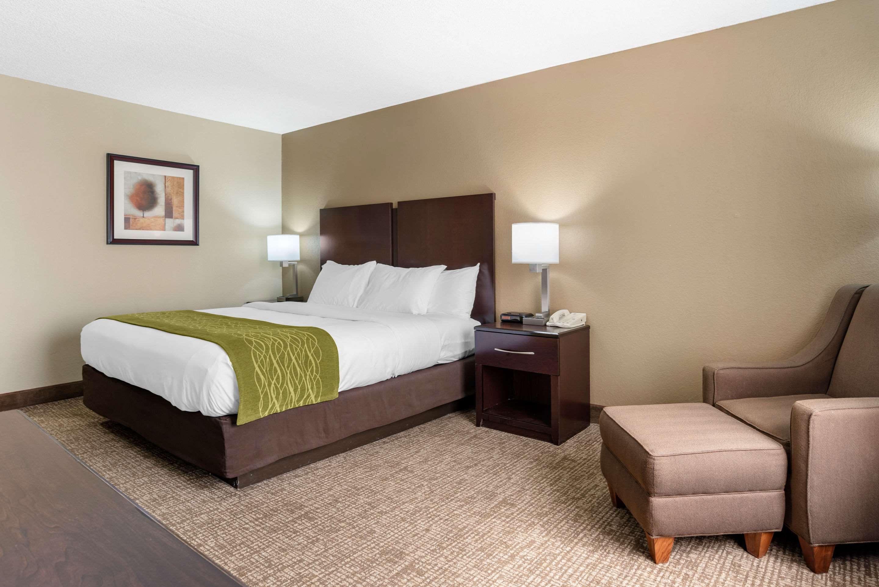 Comfort Inn Pearl-Jackson Buitenkant foto