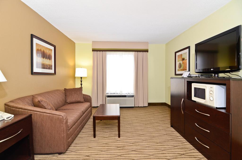 Comfort Inn Pearl-Jackson Buitenkant foto