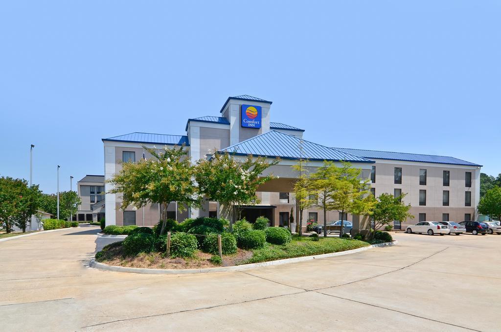 Comfort Inn Pearl-Jackson Buitenkant foto