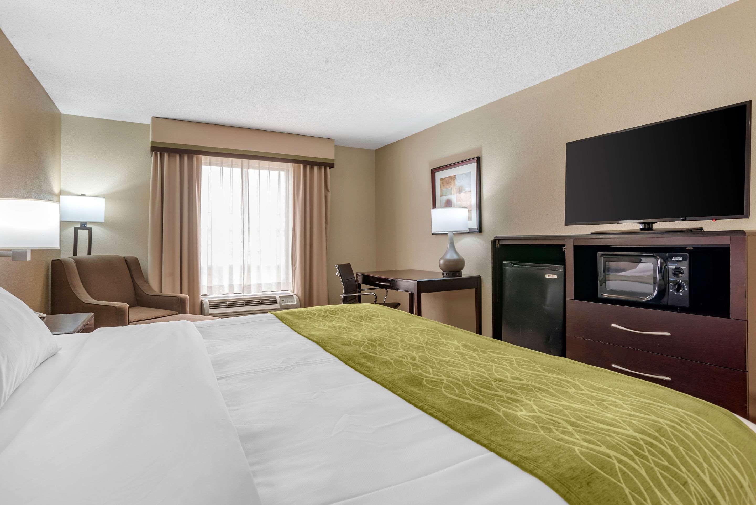 Comfort Inn Pearl-Jackson Buitenkant foto