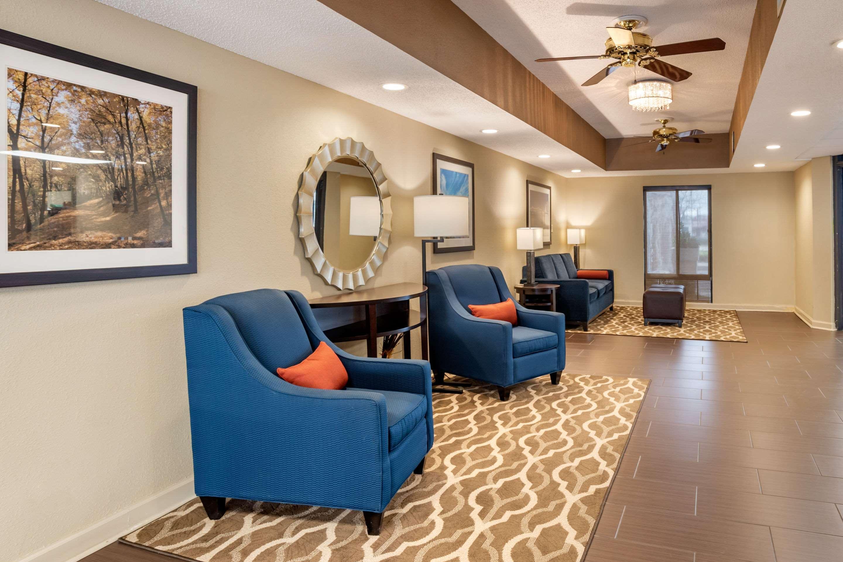 Comfort Inn Pearl-Jackson Buitenkant foto