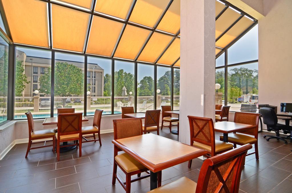 Comfort Inn Pearl-Jackson Buitenkant foto