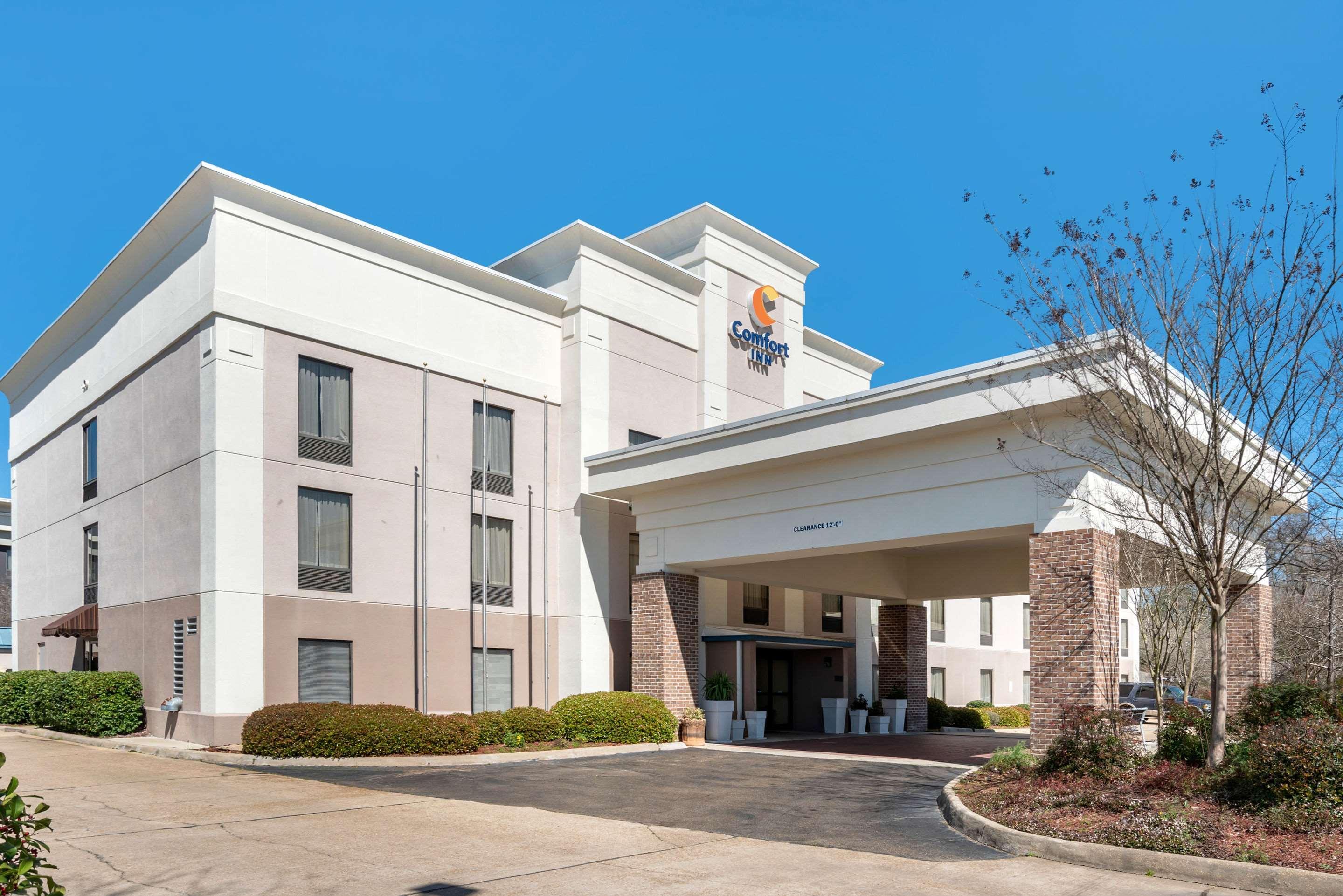 Comfort Inn Pearl-Jackson Buitenkant foto