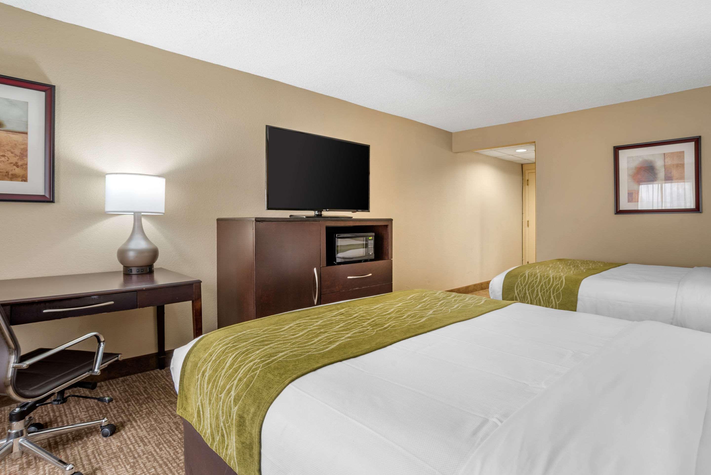 Comfort Inn Pearl-Jackson Buitenkant foto