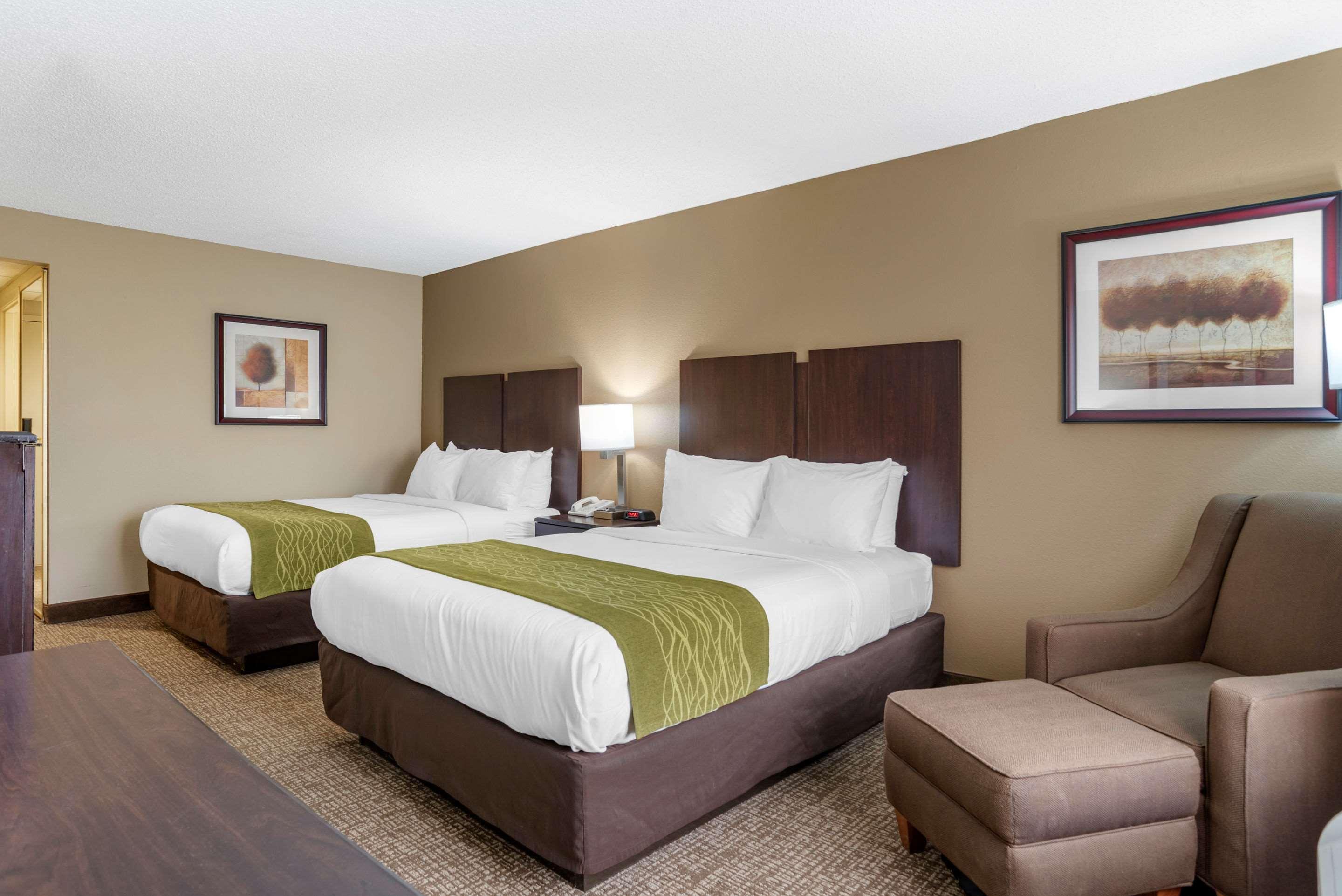 Comfort Inn Pearl-Jackson Buitenkant foto