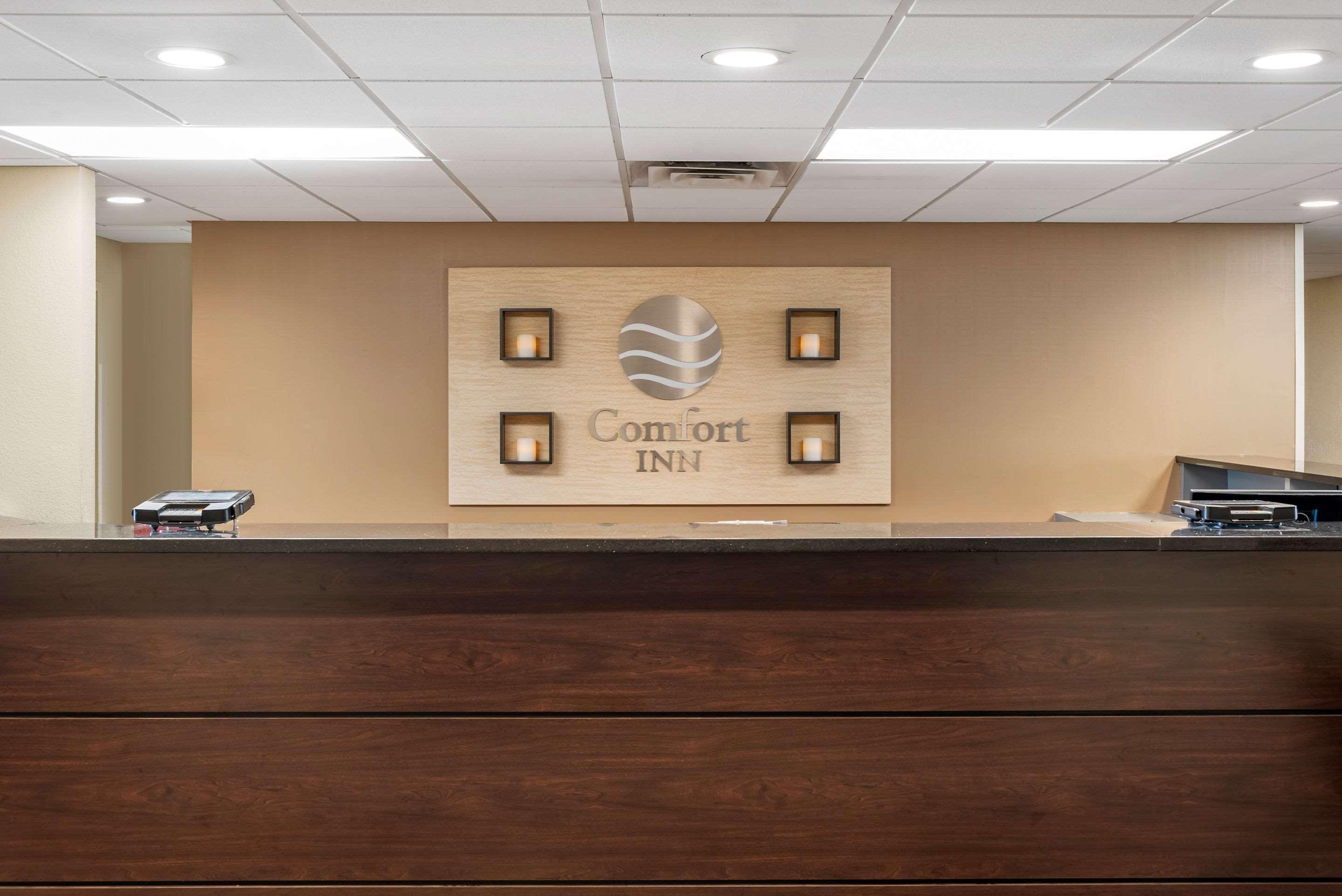 Comfort Inn Pearl-Jackson Buitenkant foto