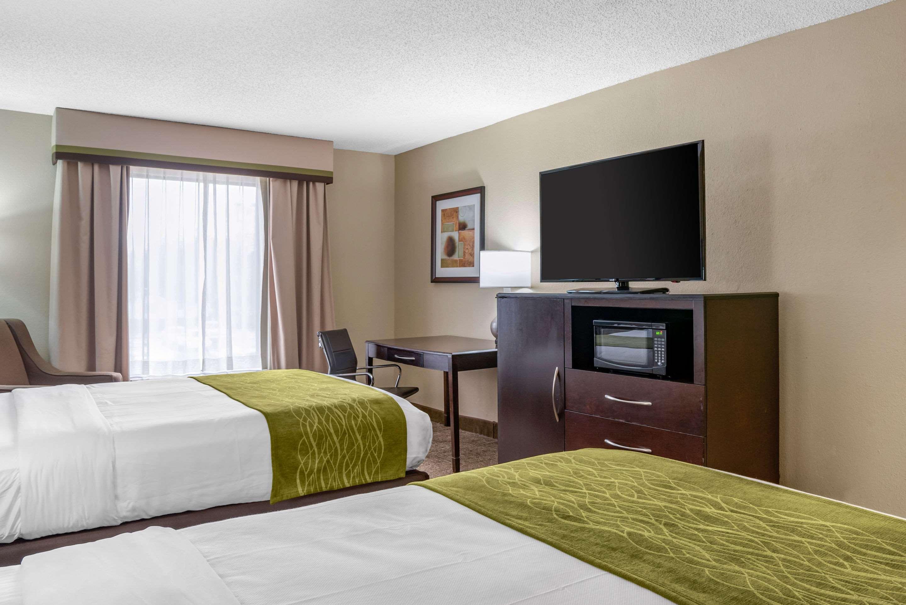 Comfort Inn Pearl-Jackson Buitenkant foto