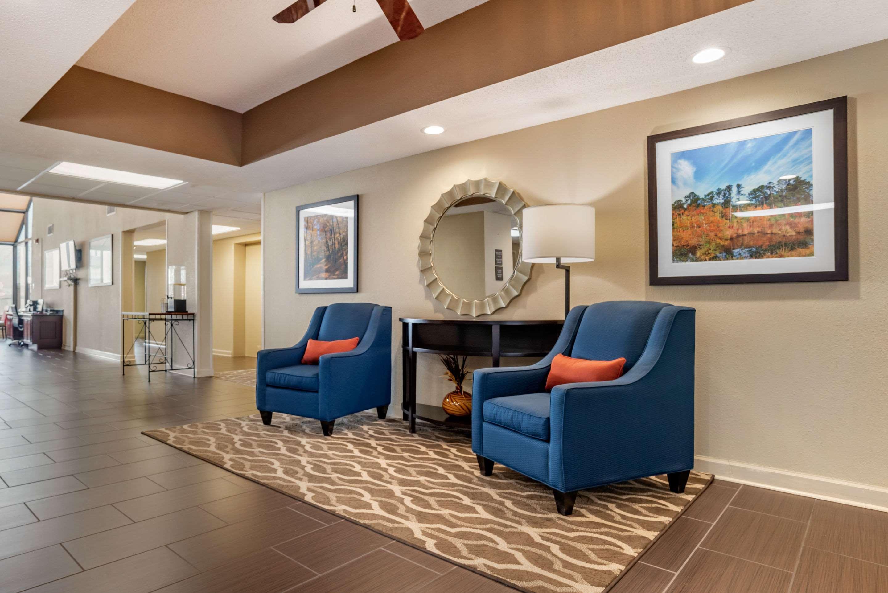 Comfort Inn Pearl-Jackson Buitenkant foto