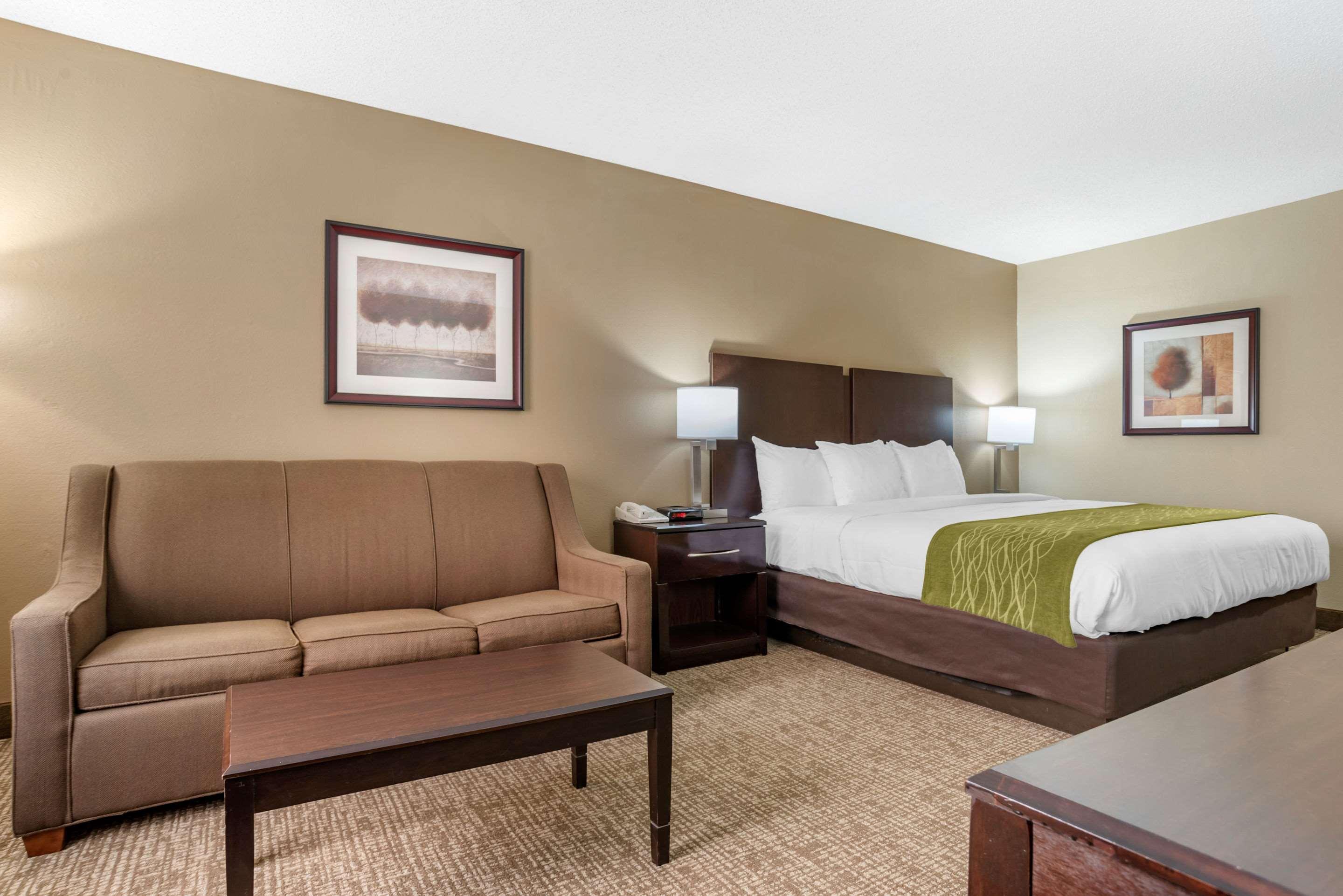 Comfort Inn Pearl-Jackson Buitenkant foto