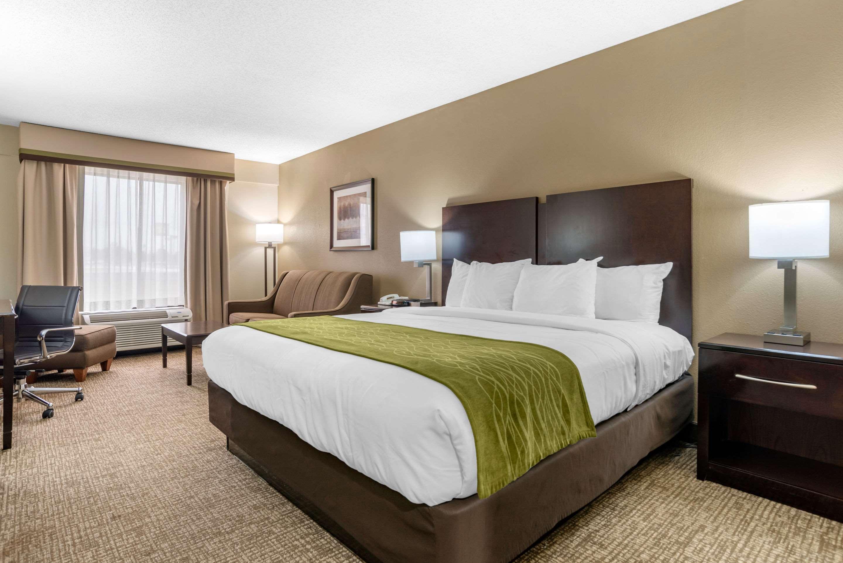 Comfort Inn Pearl-Jackson Buitenkant foto