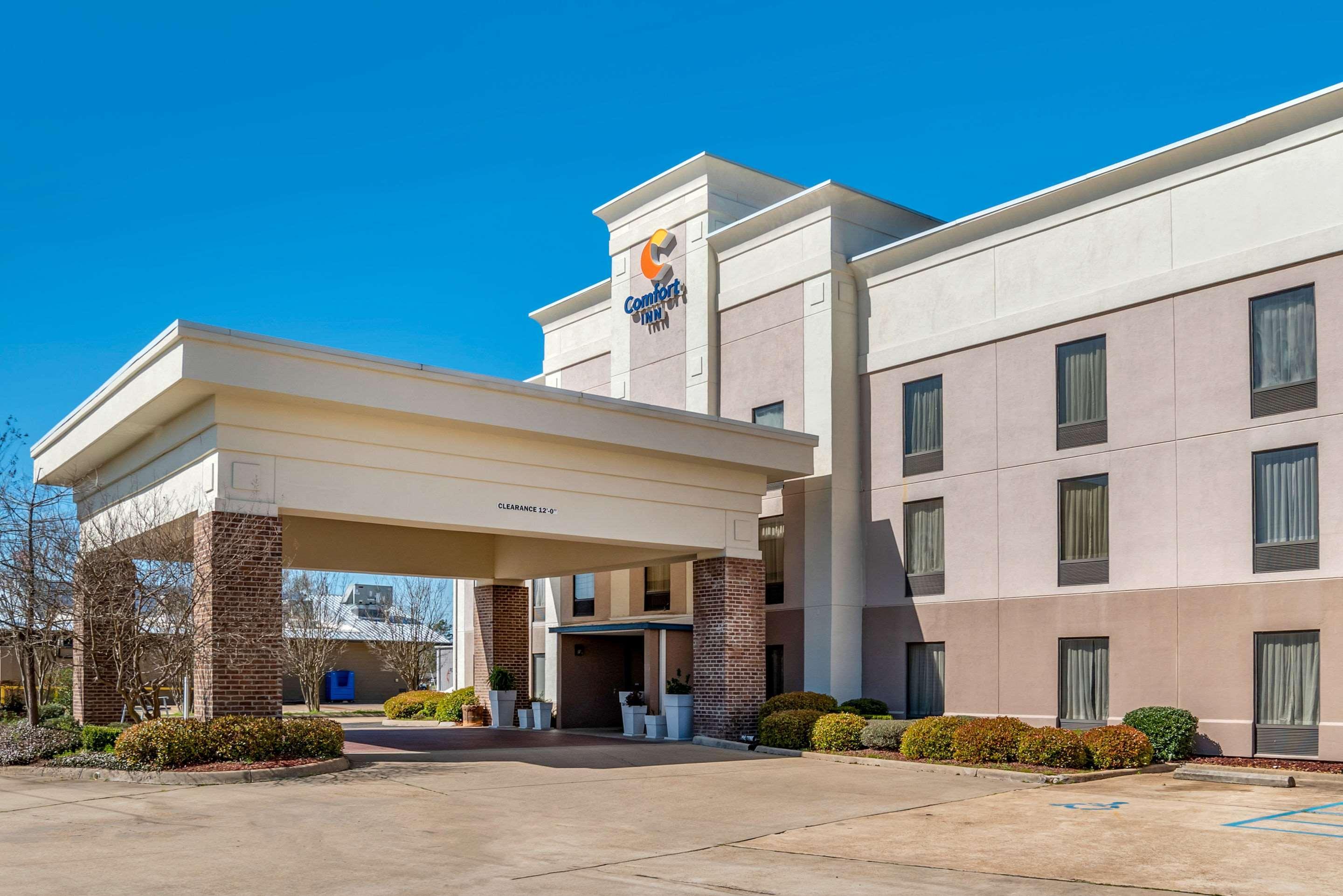 Comfort Inn Pearl-Jackson Buitenkant foto