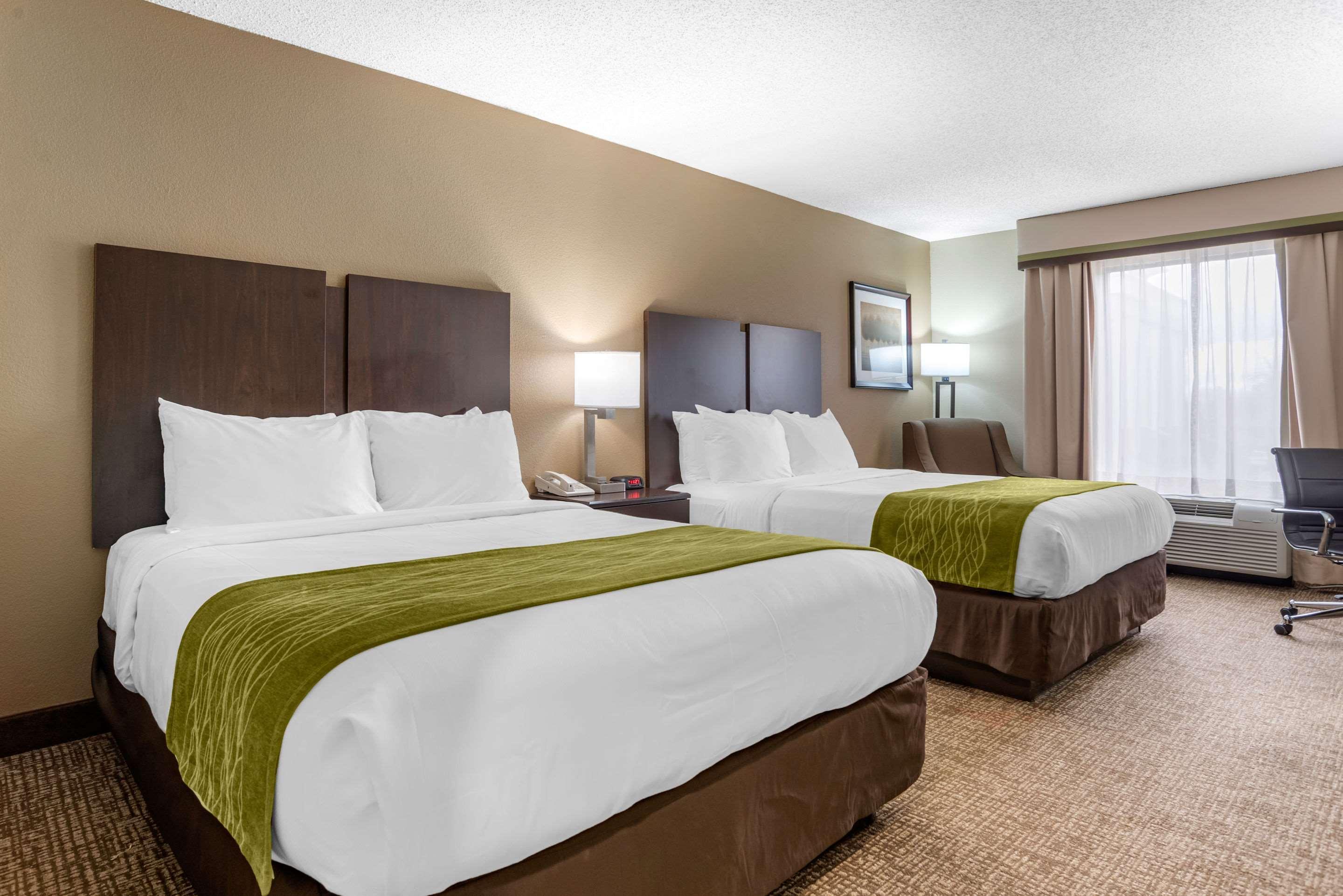 Comfort Inn Pearl-Jackson Buitenkant foto