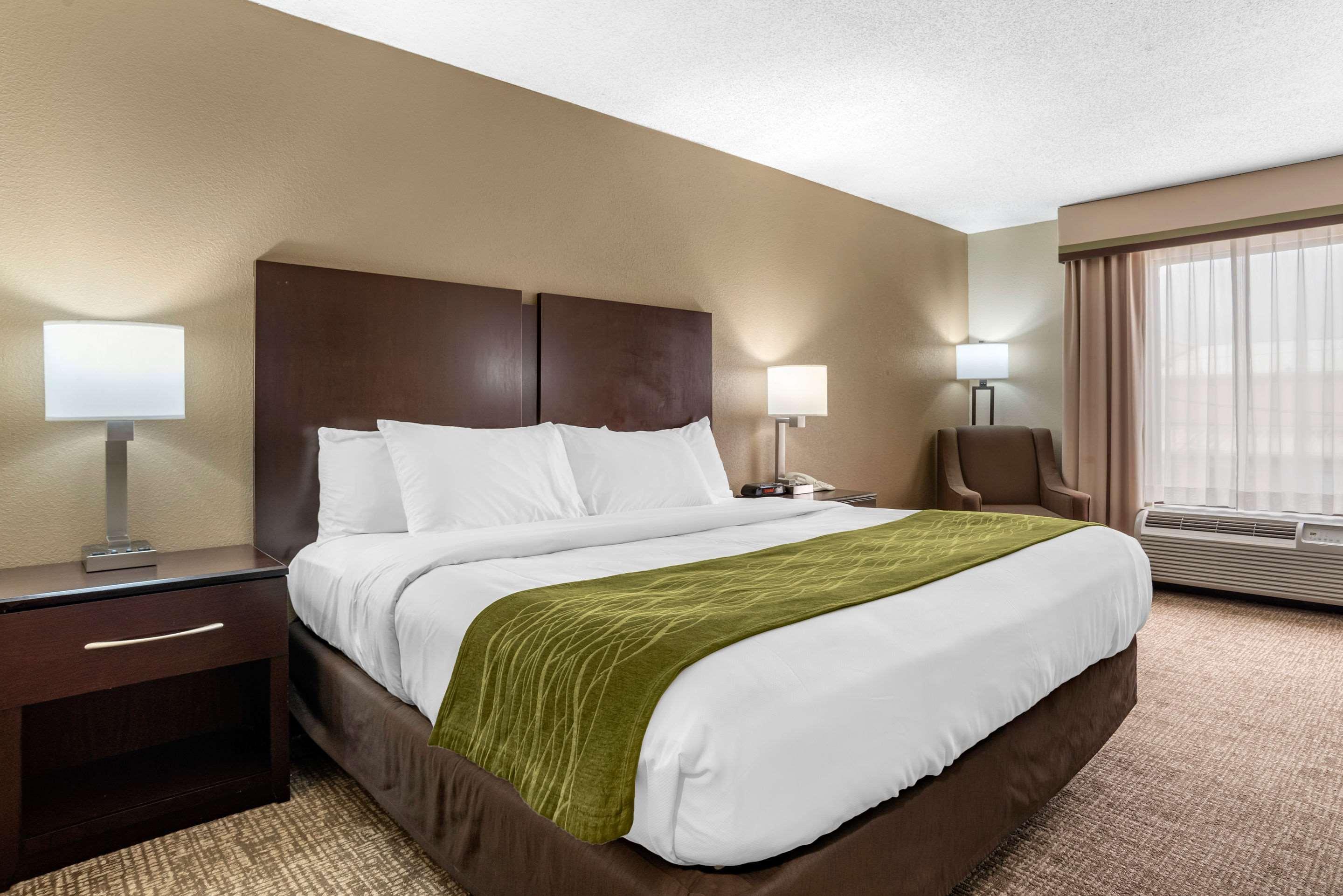 Comfort Inn Pearl-Jackson Buitenkant foto