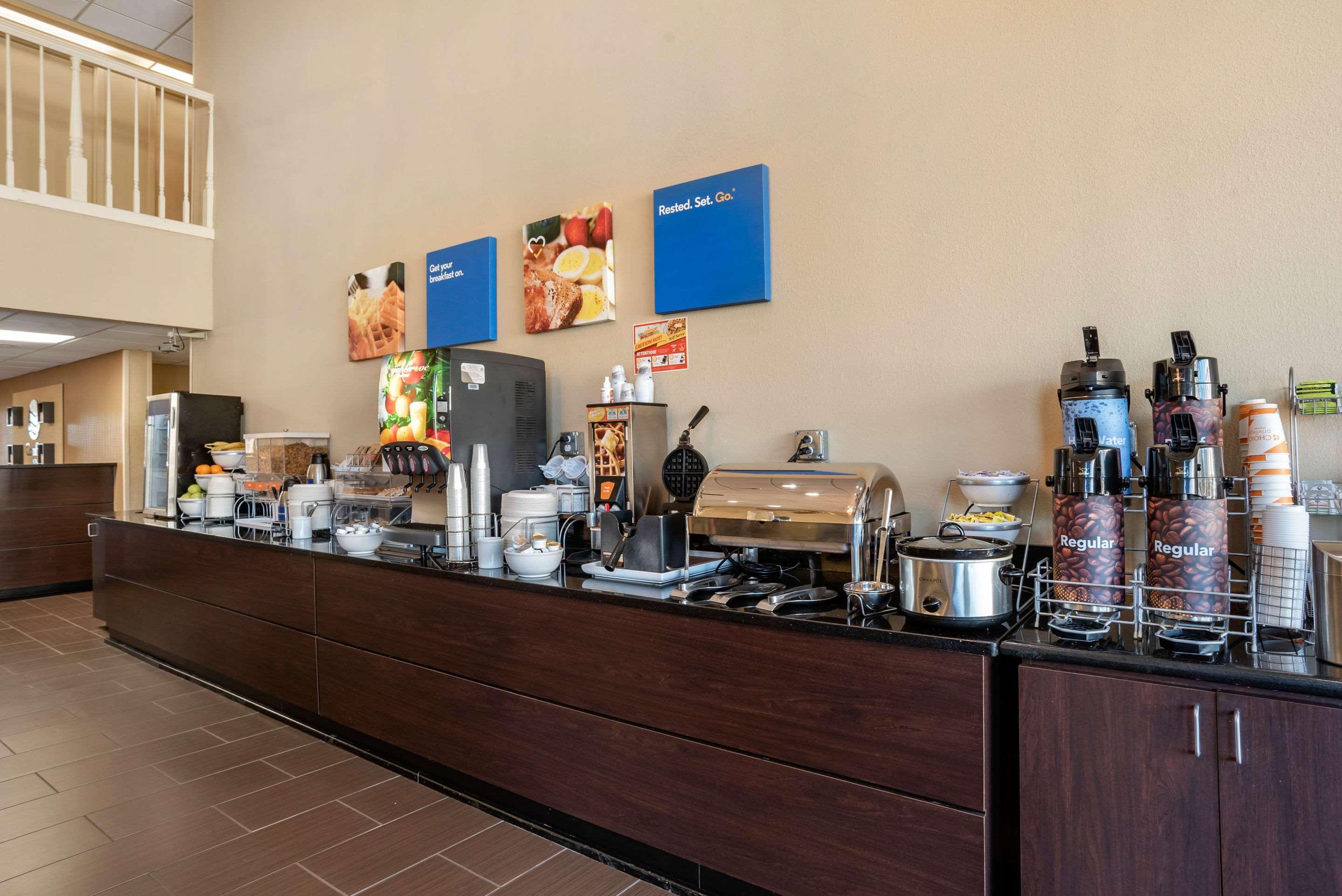 Comfort Inn Pearl-Jackson Buitenkant foto