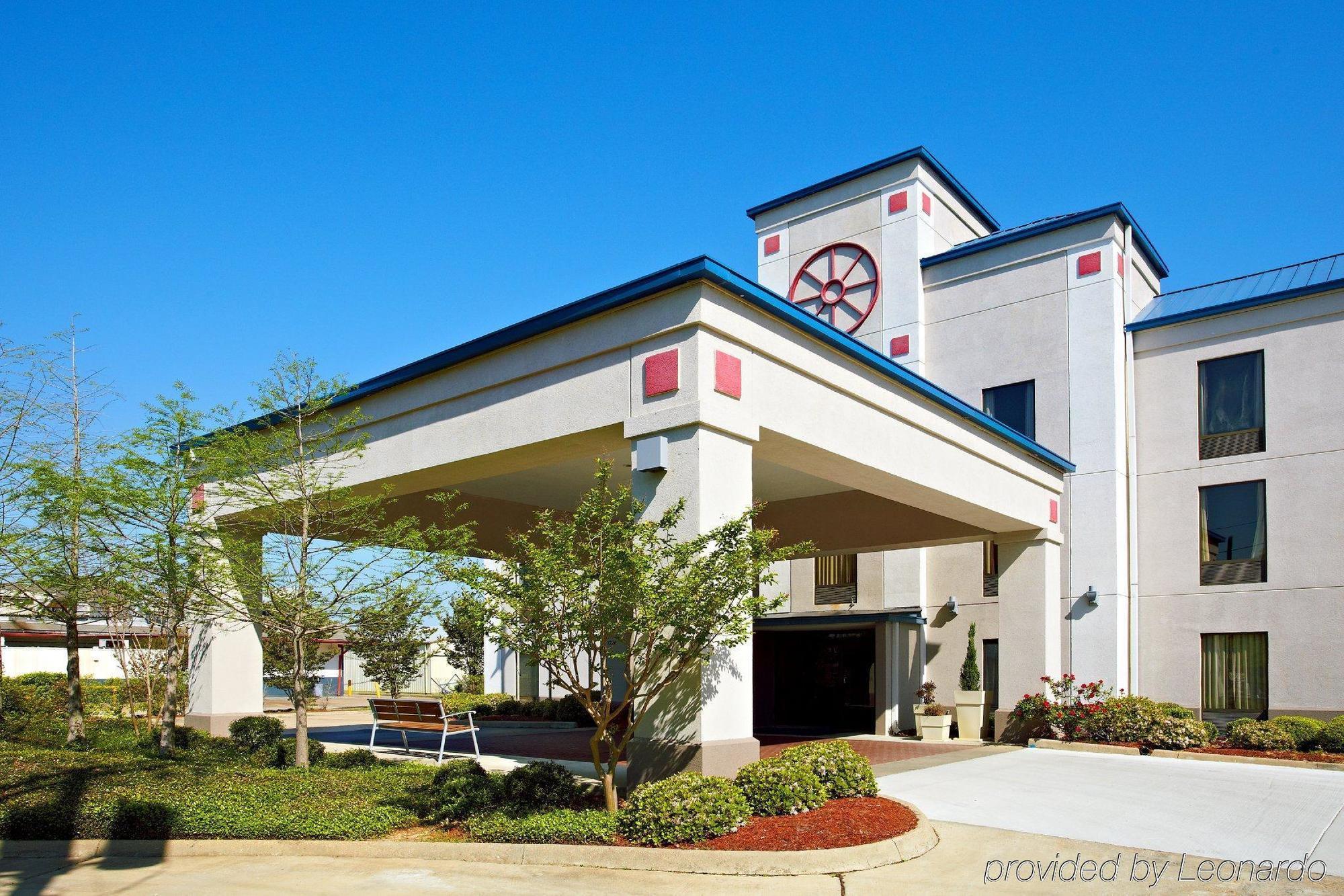 Comfort Inn Pearl-Jackson Buitenkant foto