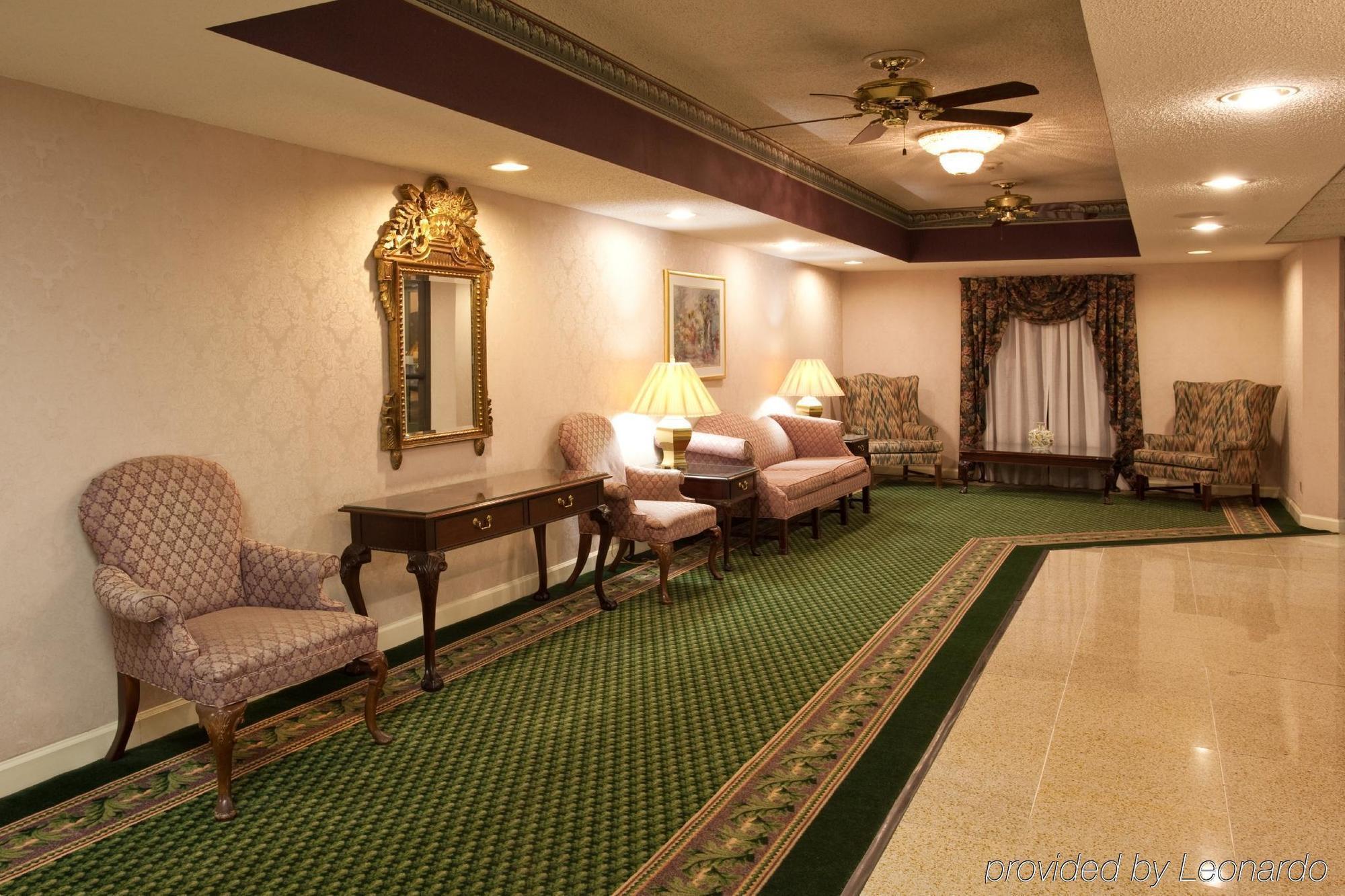 Comfort Inn Pearl-Jackson Interieur foto