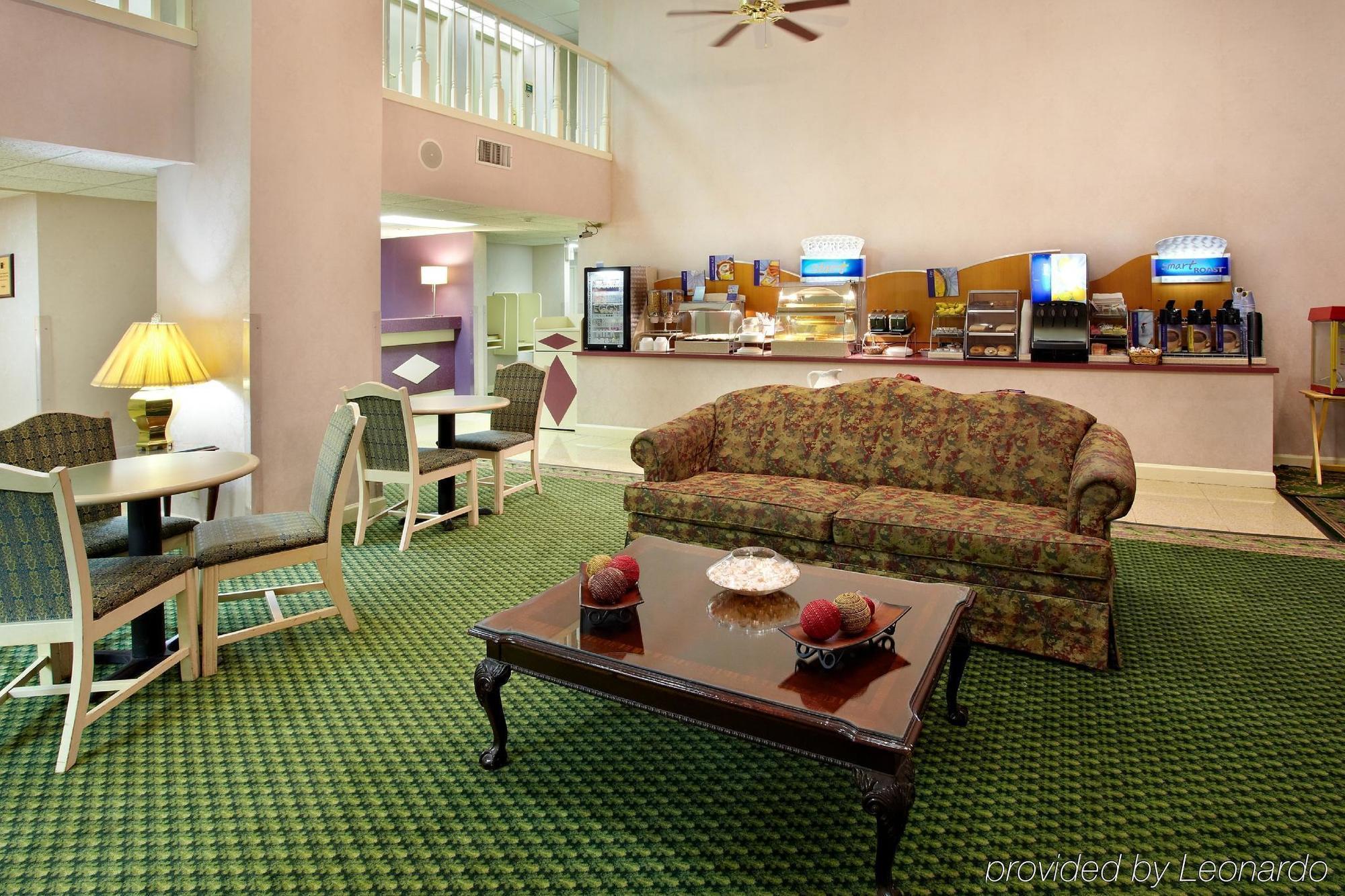 Comfort Inn Pearl-Jackson Restaurant foto