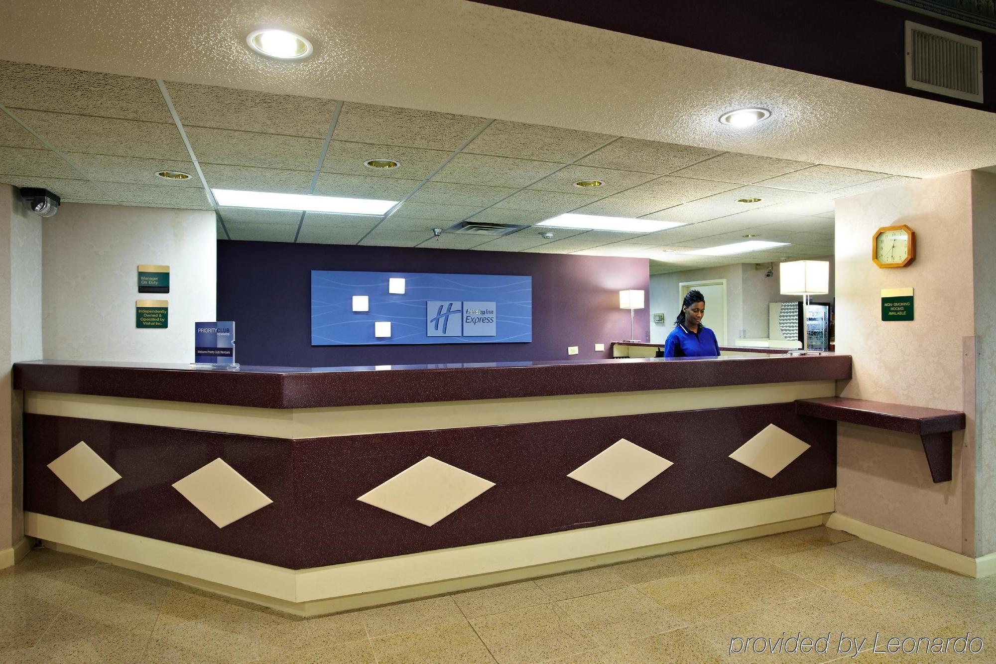 Comfort Inn Pearl-Jackson Interieur foto