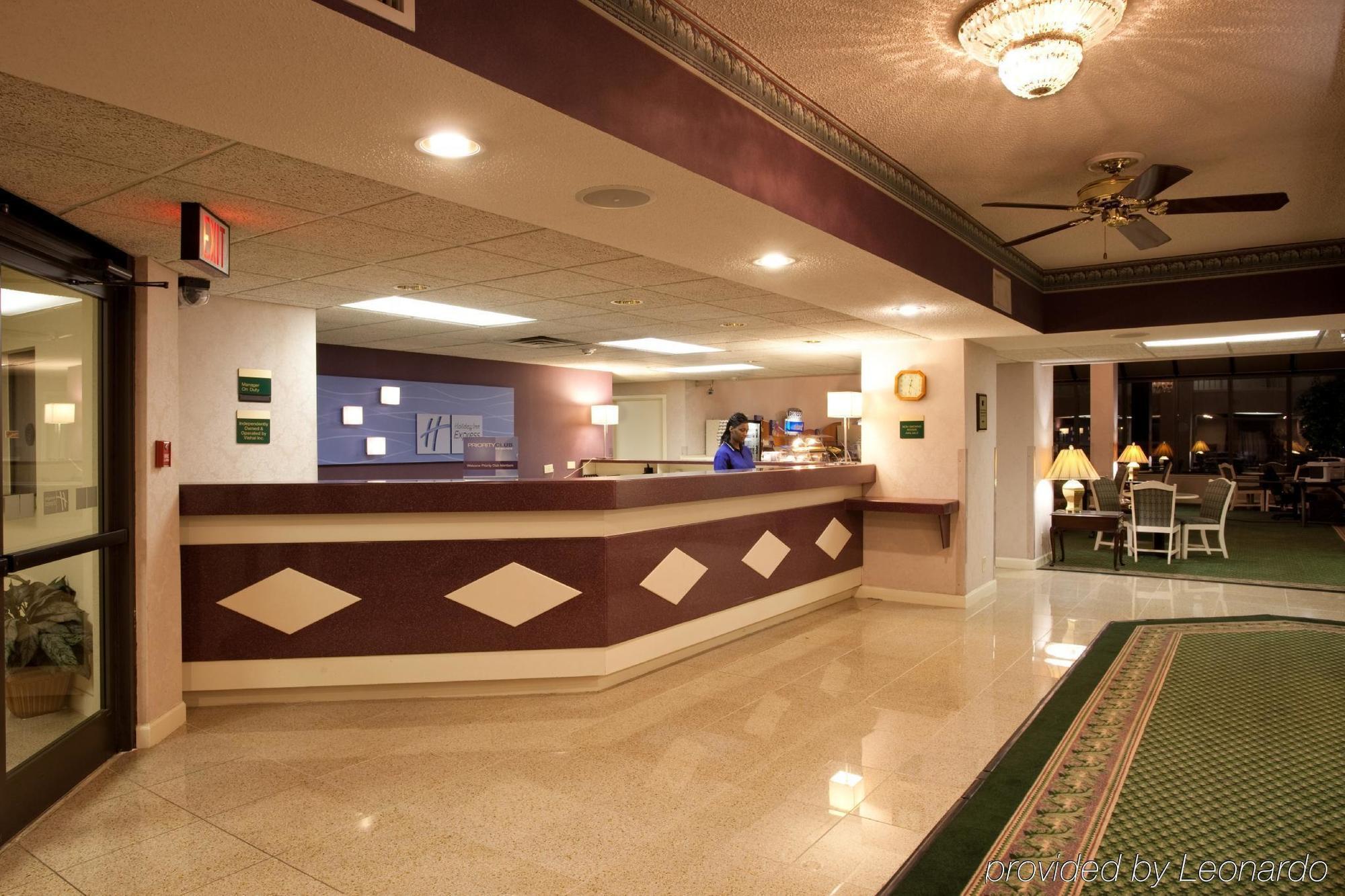 Comfort Inn Pearl-Jackson Interieur foto